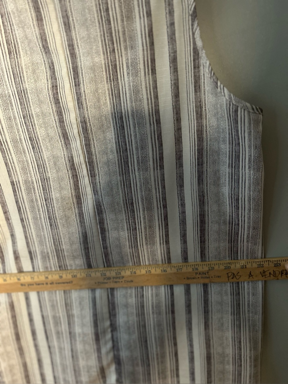 Printed dress - Picture 12 of 14